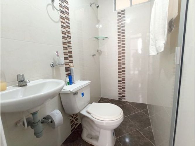 Apartamento de 3 alcobas en venta en Villas Del Rio, Piedecuesta, 53 m² · foto 9 de 13