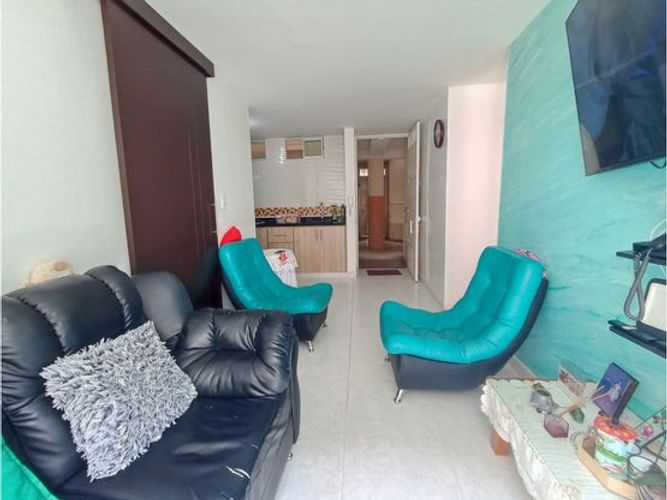 Apartamento de 3 alcobas en venta en Villas Del Rio, Piedecuesta, 53 m² · foto 10 de 13