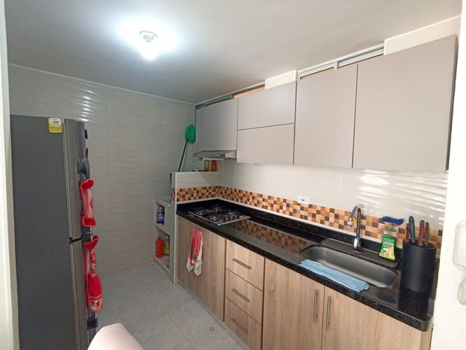 Apartamento de 3 alcobas en venta en Villas Del Rio, Piedecuesta, 53 m² · foto 11 de 13