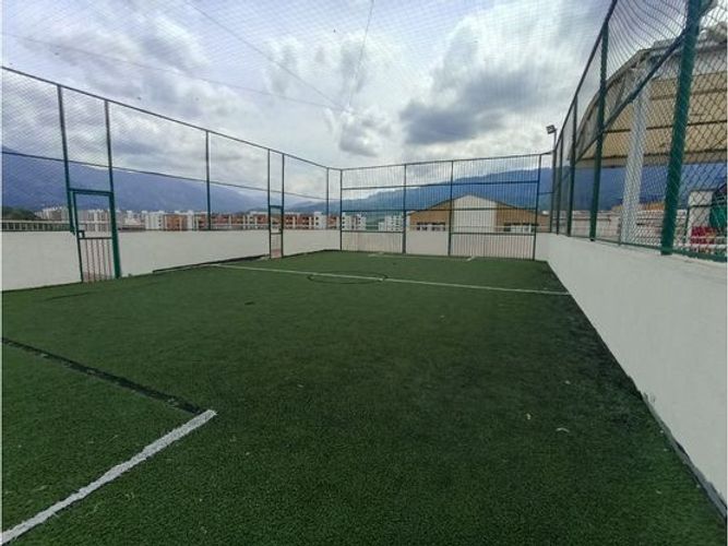 Apartamento de 3 alcobas en venta en Villas Del Rio, Piedecuesta, 53 m² · foto 12 de 13