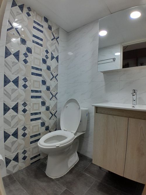 Apartamento de 3 alcobas en venta en Usatama, Bogotá, 75 m² · foto 3 de 13