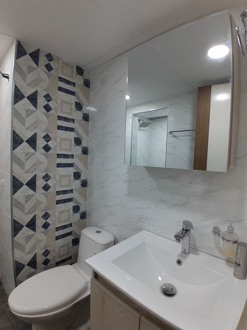 Apartamento de 3 alcobas en venta en Usatama, Bogotá, 75 m² · foto 7 de 13
