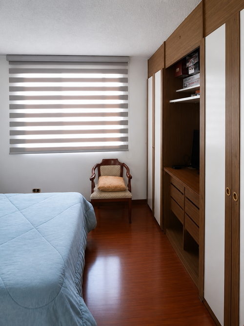 Apartamento de 3 alcobas en venta en Usatama, Bogotá, 75 m² · foto 10 de 13