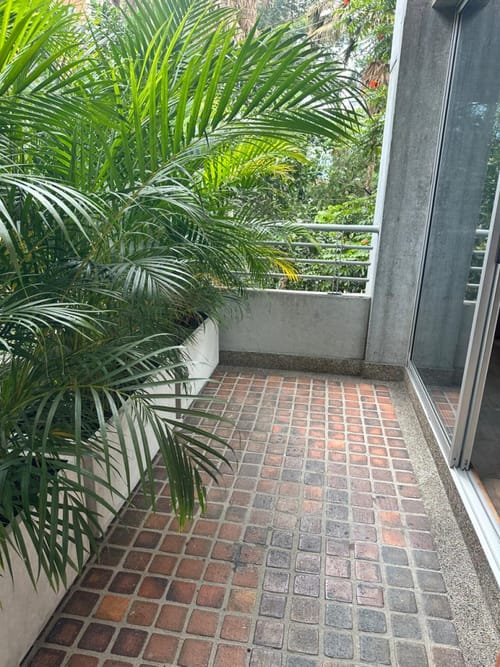 Apartamento de 3 alcobas en venta en Los Balsos, Medellín, 134 m² · foto 18 de 24