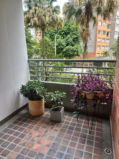 Apartamento de 3 alcobas en venta en Los Balsos, Medellín, 134 m² · foto 19 de 24