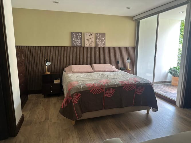 Apartamento de 3 alcobas en venta en Los Balsos, Medellín, 134 m² · foto 20 de 24