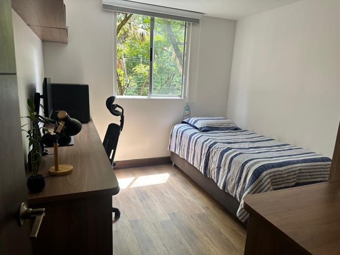 Apartamento de 3 alcobas en venta en Los Balsos, Medellín, 134 m² · foto 24 de 24