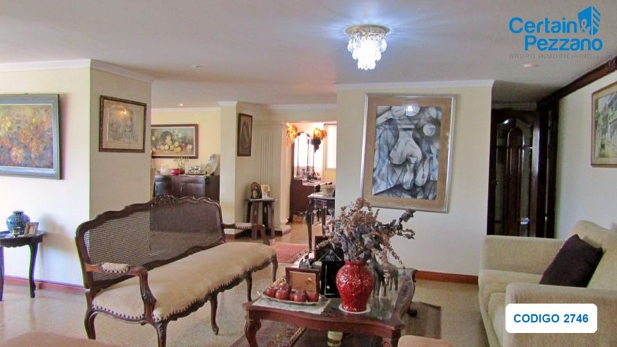 Apartamento en venta en Altos Del Prado, Barranquilla · foto 4 de 16