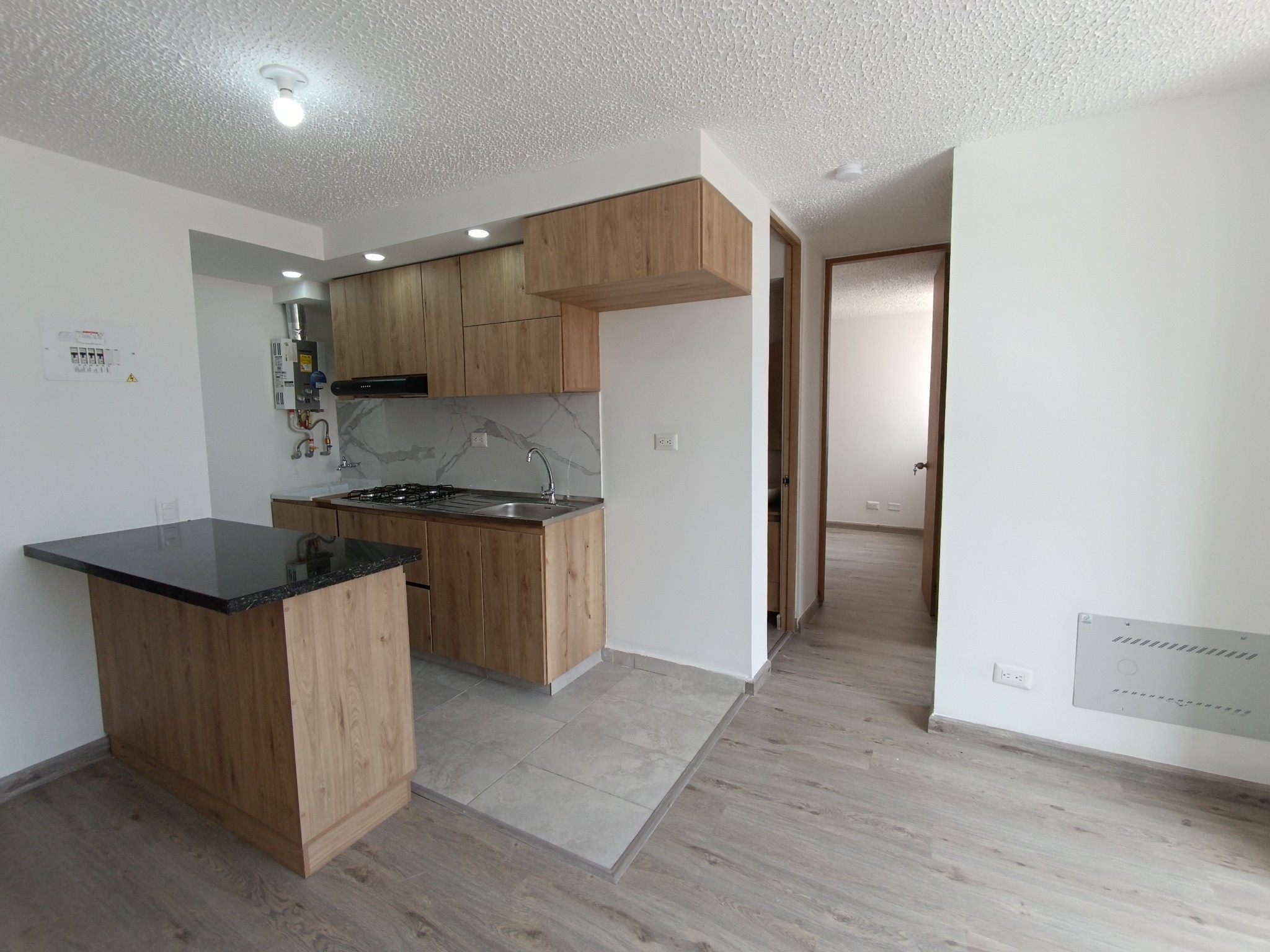 Apartment for rent in Barlovento, Bogotá