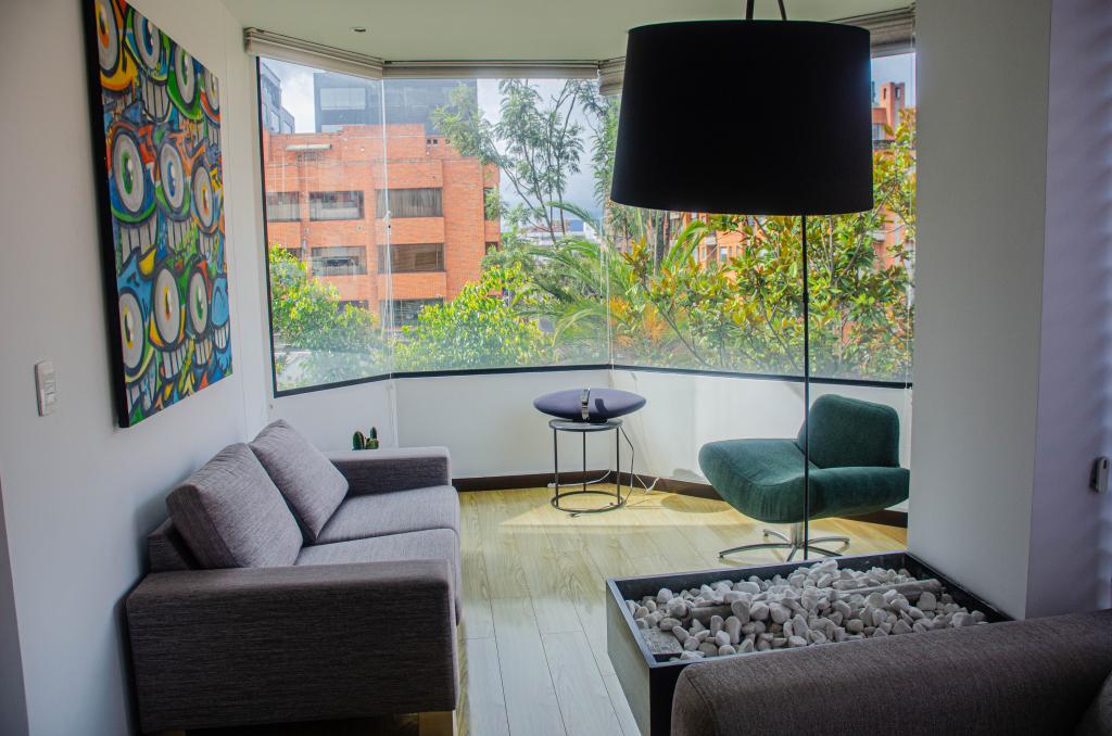 Apartamento en venta en Santa Barbara Occidental, Bogotá · foto 3 de 22