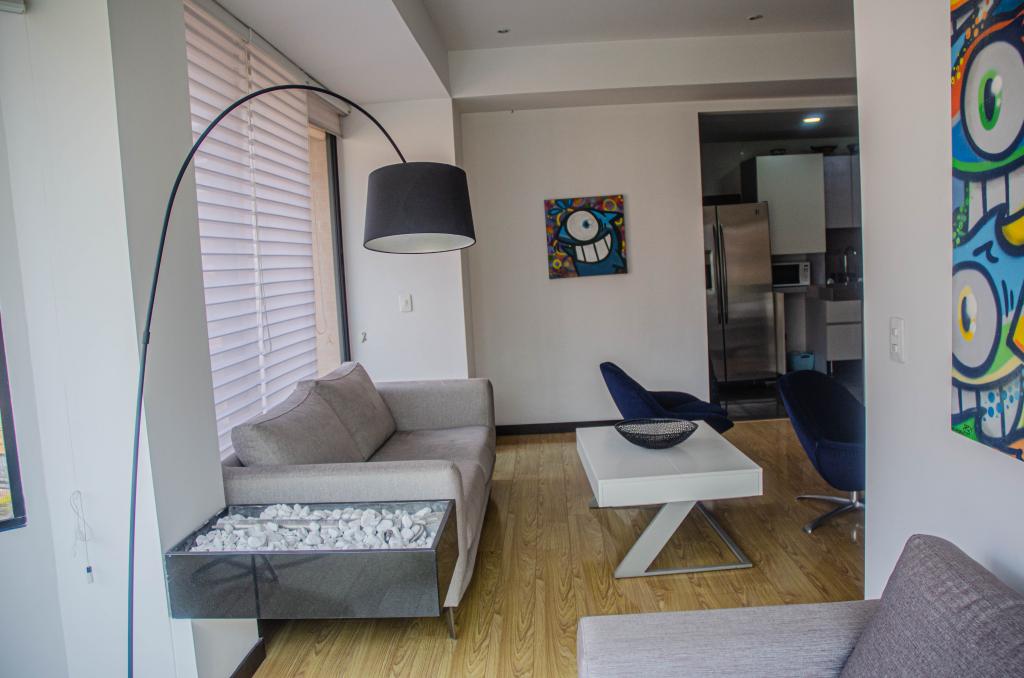 Apartamento en venta en Santa Barbara Occidental, Bogotá · foto 4 de 22