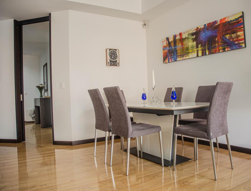 Apartamento en venta en Santa Barbara Occidental, Bogotá · foto 5 de 22