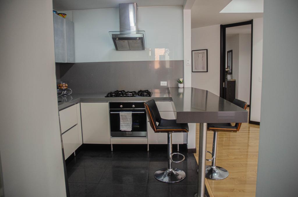 Apartamento en venta en Santa Barbara Occidental, Bogotá · foto 6 de 22