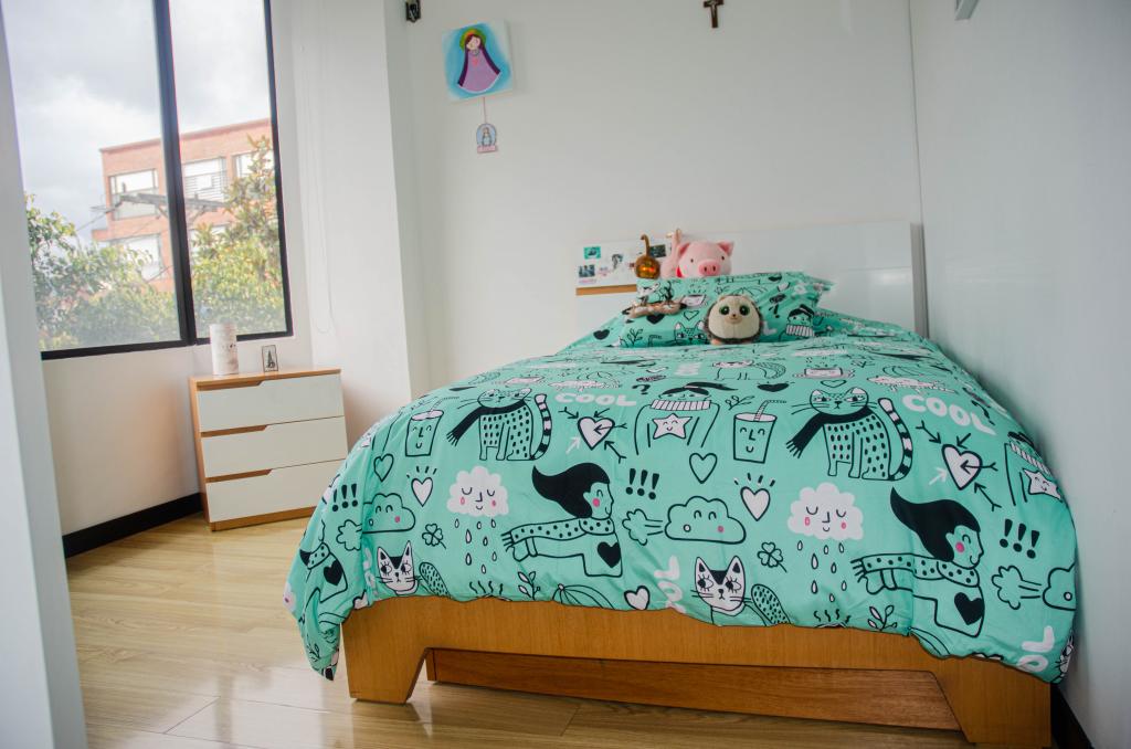 Apartamento en venta en Santa Barbara Occidental, Bogotá · foto 15 de 22