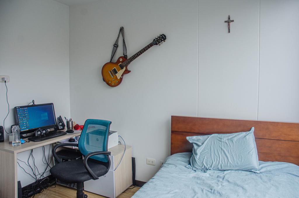 Apartamento en venta en Santa Barbara Occidental, Bogotá · foto 17 de 22