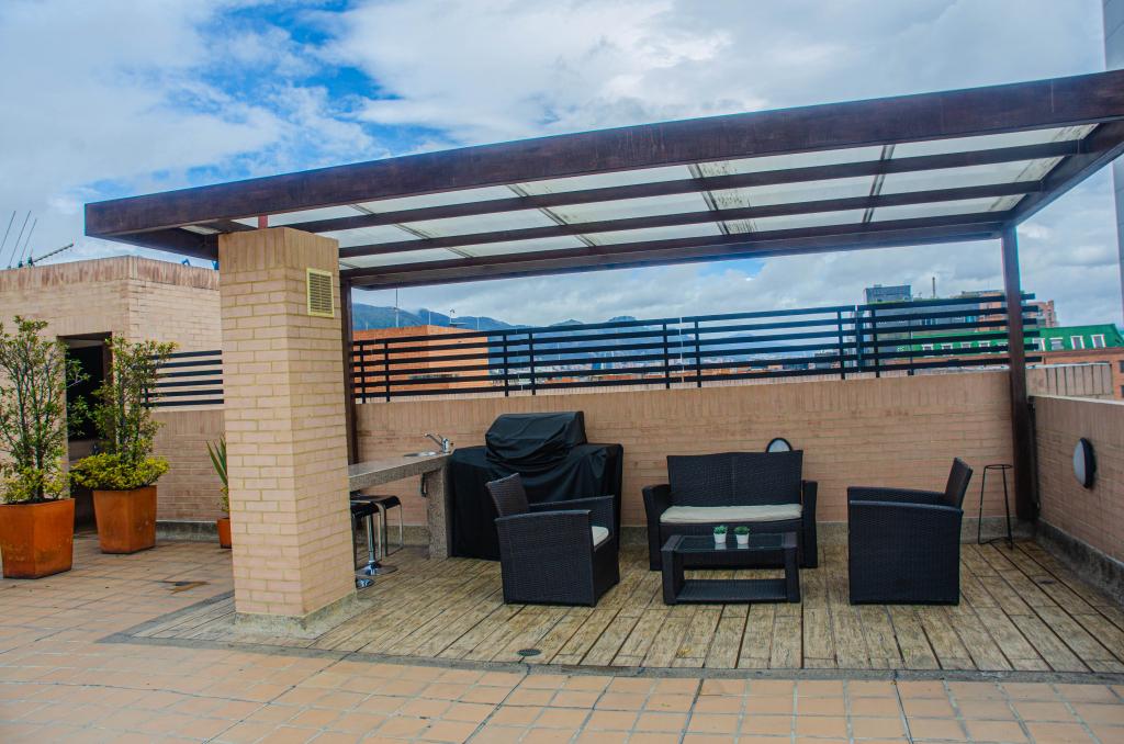 Apartamento en venta en Santa Barbara Occidental, Bogotá · foto 20 de 22