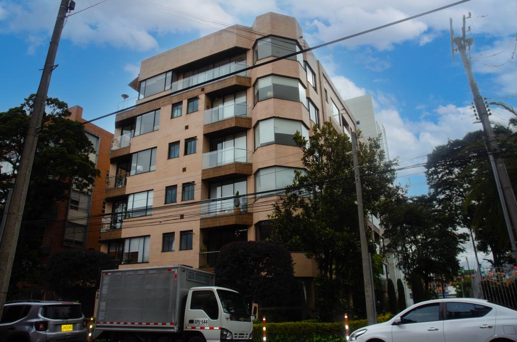 Apartamento en venta en Santa Barbara Occidental, Bogotá · foto 22 de 22