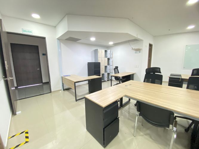 Oficina en arriendo en San Joaquin, Cali, 120 m² · foto 13 de 24
