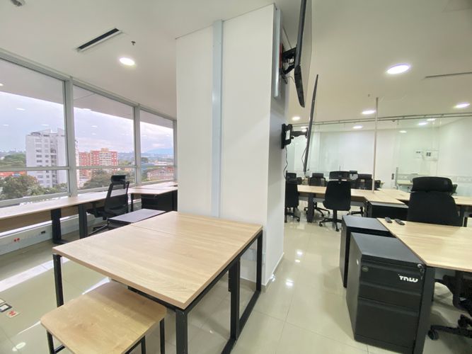 Oficina en arriendo en San Joaquin, Cali, 120 m² · foto 14 de 24