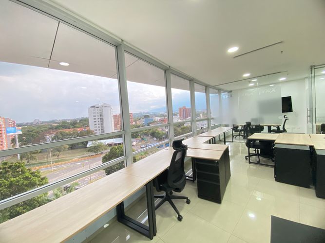 Oficina en arriendo en San Joaquin, Cali, 120 m² · foto 17 de 24
