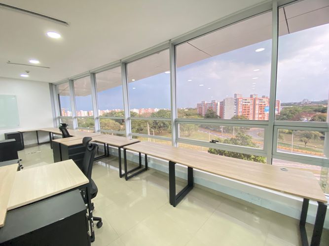 Oficina en arriendo en San Joaquin, Cali, 120 m² · foto 18 de 24