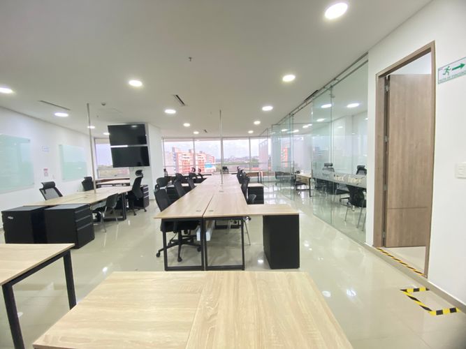 Oficina en arriendo en San Joaquin, Cali, 120 m² · foto 22 de 24