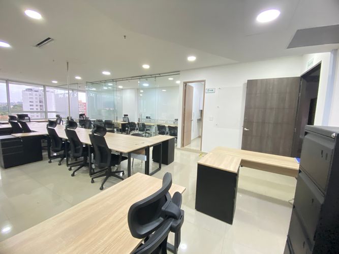 Oficina en arriendo en San Joaquin, Cali, 120 m² · foto 23 de 24