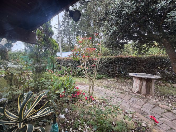 Casa de 2 alcobas en venta en Tiquiza, Chía, 677 m² · foto 8 de 9
