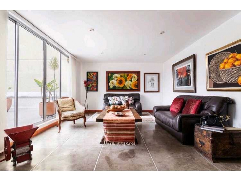 Apartamento en venta en San Patricio, Bogotá · foto 2 de 20