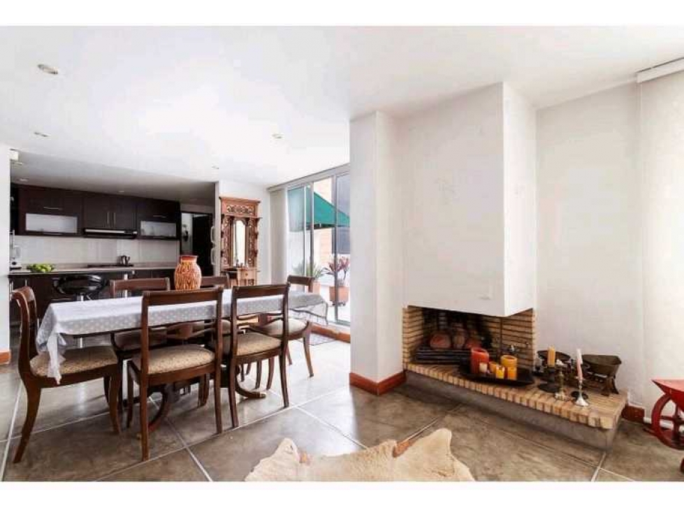 Apartamento en venta en San Patricio, Bogotá · foto 3 de 20