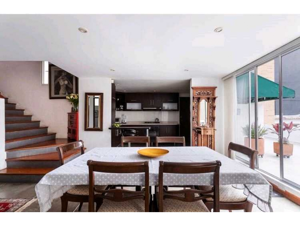 Apartamento en venta en San Patricio, Bogotá · foto 4 de 20