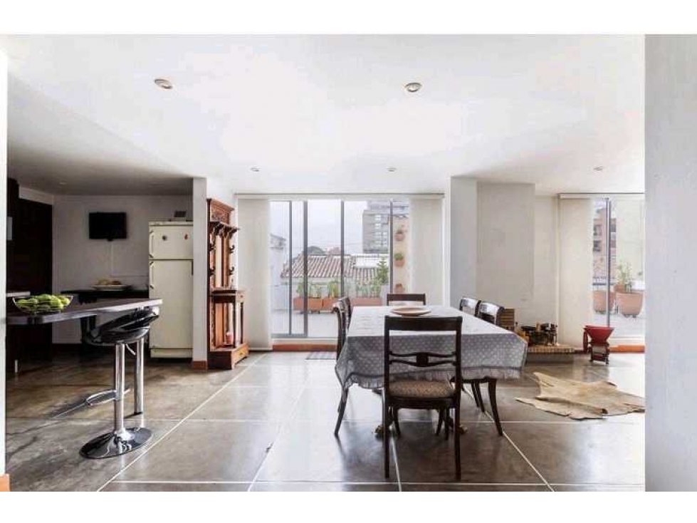 Apartamento en venta en San Patricio, Bogotá · foto 5 de 20