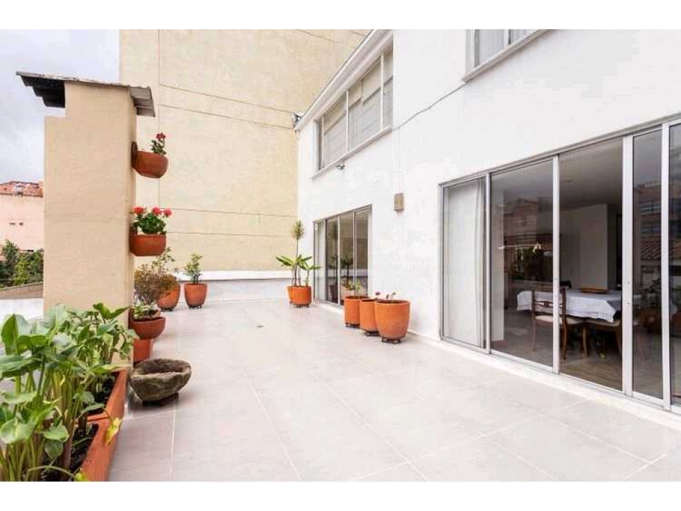 Apartamento en venta en San Patricio, Bogotá · foto 6 de 20