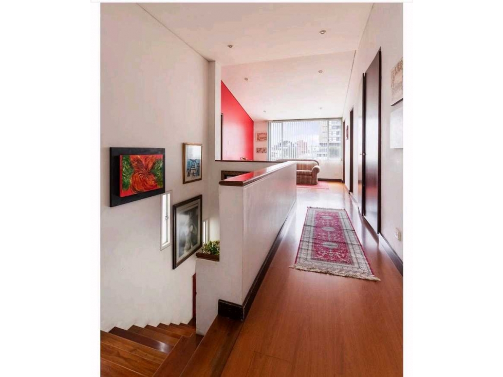 Apartamento en venta en San Patricio, Bogotá · foto 8 de 20