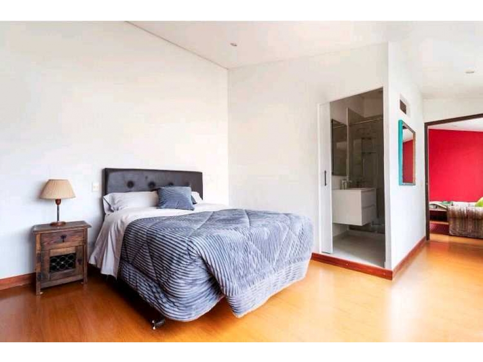Apartamento en venta en San Patricio, Bogotá · foto 13 de 20