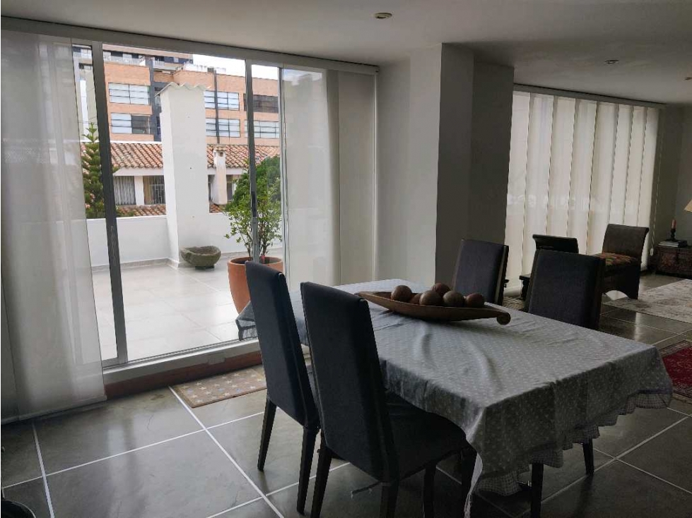Apartamento en venta en San Patricio, Bogotá · foto 17 de 20