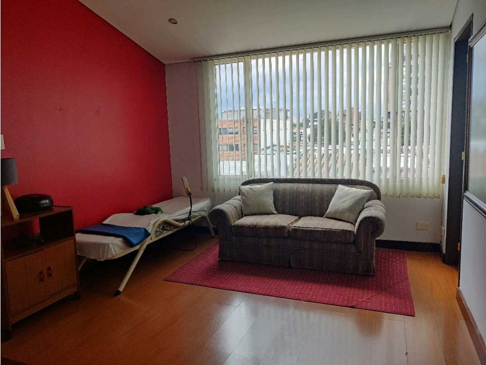 Apartamento en venta en San Patricio, Bogotá · foto 18 de 20