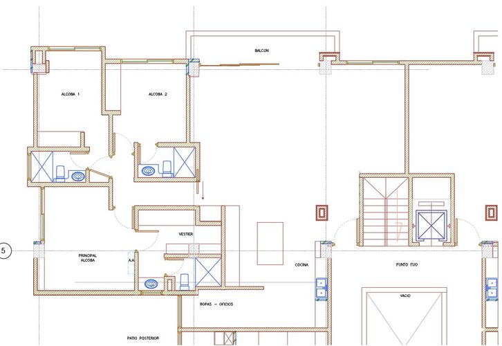 Apartamento de 3 alcobas en venta en Ciudad Jardin, Cali, 220 m² · foto 24 de 24