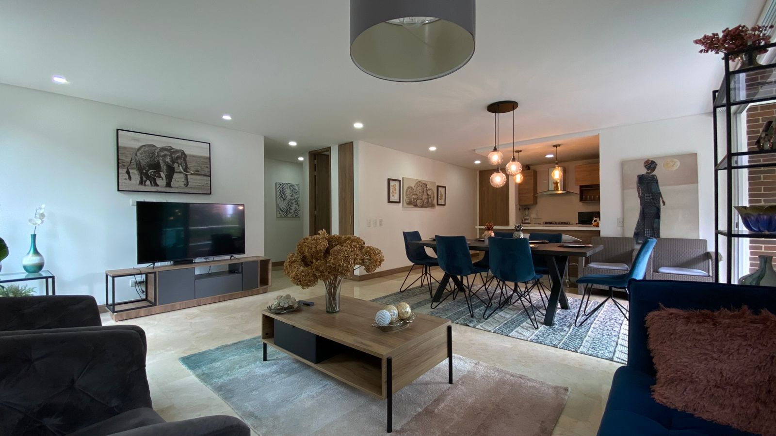 Apartment for rent in Castropol, Medellín