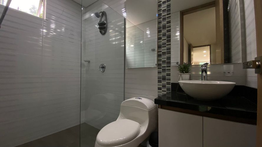 Apartamento de 3 alcobas en arriendo en Castropol, Medellín, 125 m² · foto 12 de 18