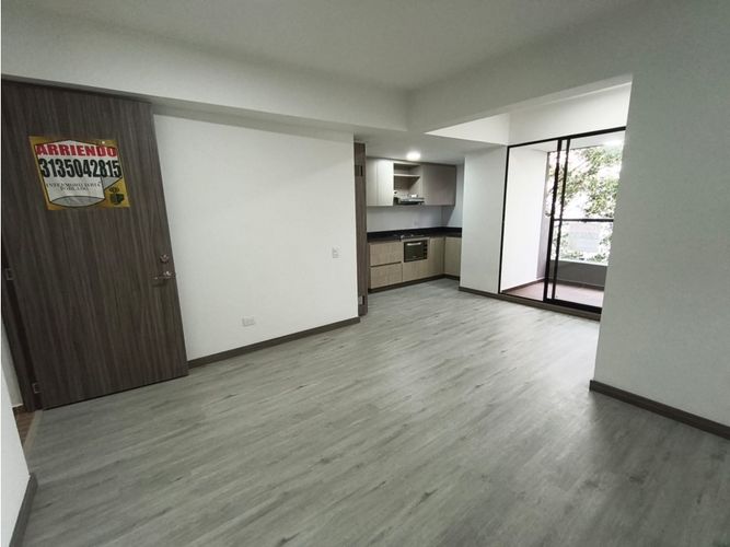 Apartamento de 3 alcobas en arriendo en Vía Las Palmas, Medellín, 80 m² · foto 3 de 24