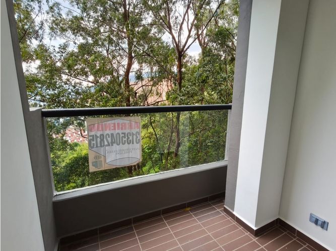 Apartamento de 3 alcobas en arriendo en Vía Las Palmas, Medellín, 80 m² · foto 12 de 24
