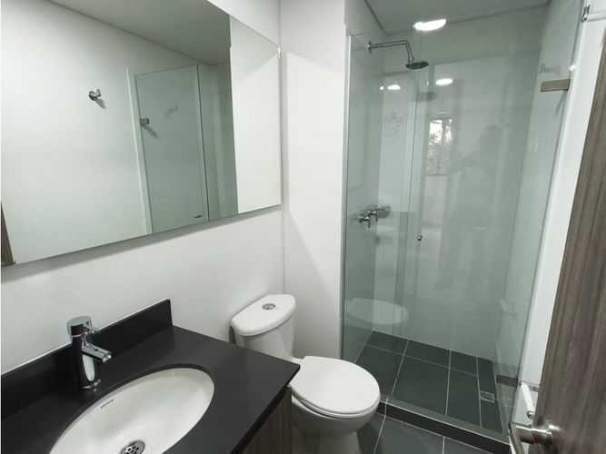 Apartamento de 3 alcobas en arriendo en Vía Las Palmas, Medellín, 80 m² · foto 16 de 24