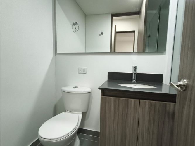 Apartamento de 3 alcobas en arriendo en Vía Las Palmas, Medellín, 80 m² · foto 24 de 24