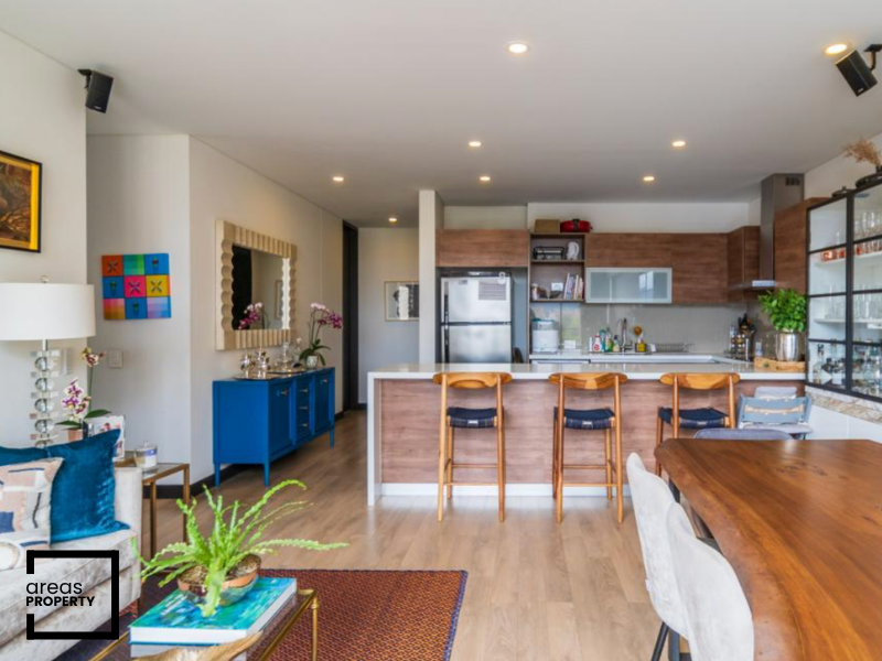 Apartamento en venta en Chico Norte, Bogotá · foto 2 de 24