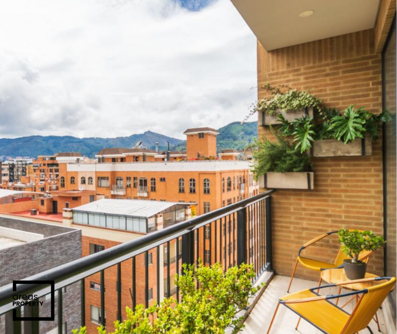 Apartamento en venta en Chico Norte, Bogotá · foto 9 de 24