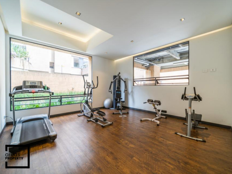 Apartamento en venta en Chico Norte, Bogotá · foto 21 de 24