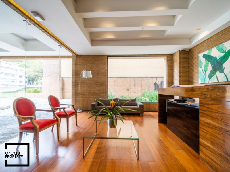 Apartamento en venta en Chico Norte, Bogotá · foto 22 de 24