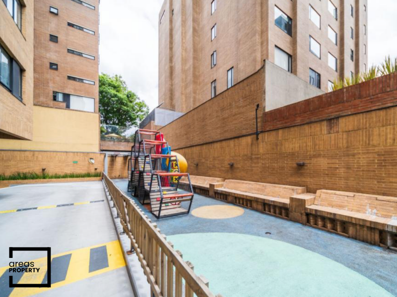 Apartamento en venta en Chico Norte, Bogotá · foto 18 de 24
