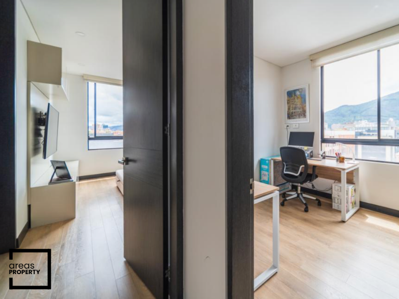 Apartamento en venta en Chico Norte, Bogotá · foto 16 de 24